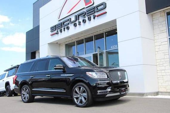LINCOLN NAVIGATOR L 2019 5LMJJ3LT4KEL09574 image